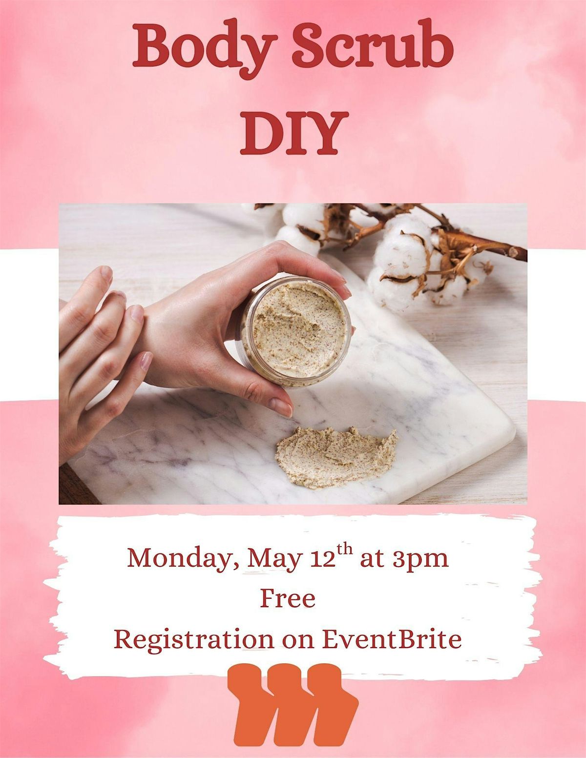 DIY Body Scrub Workshop, 12 May | Event in Mulberry | AllEvents