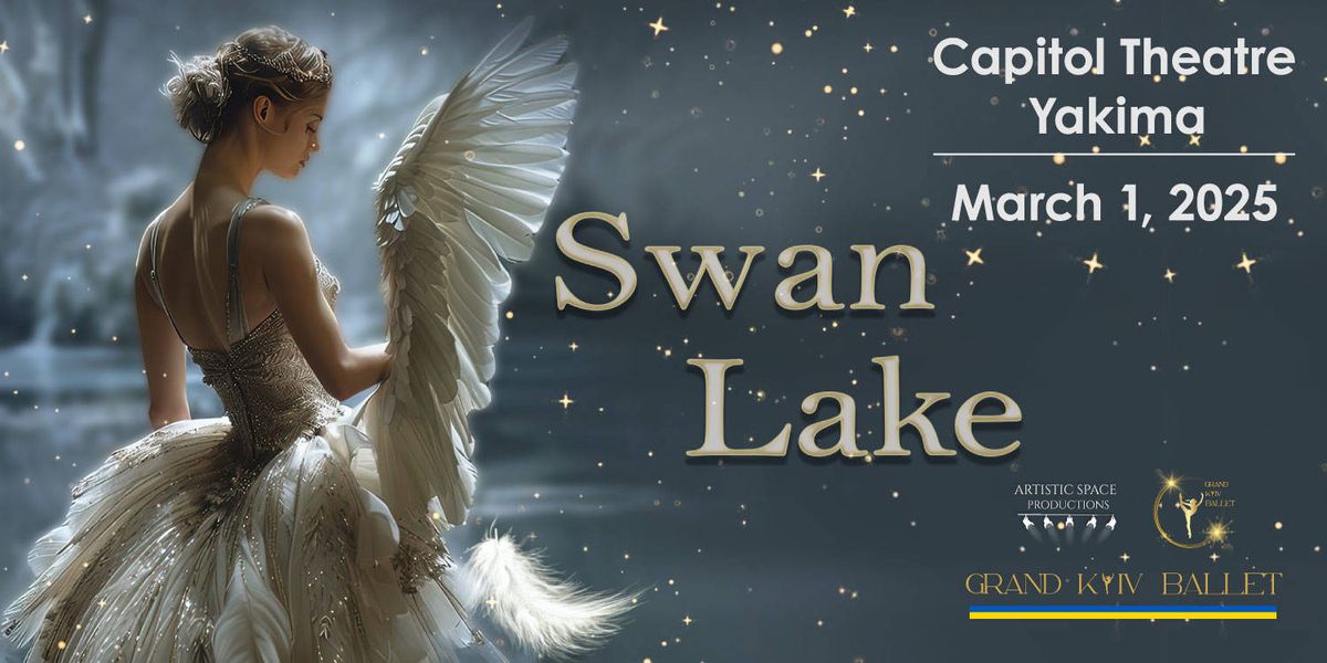 Swan Lake, 25 October | Event in Easton | AllEvents