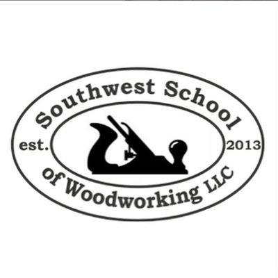 Southwest School of Woodworking logo