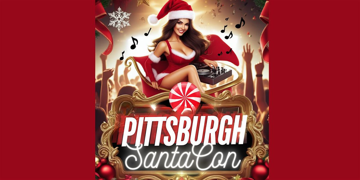 Pittsburgh SantaCon 2025, 6 December | Event in Pittsburgh | AllEvents
