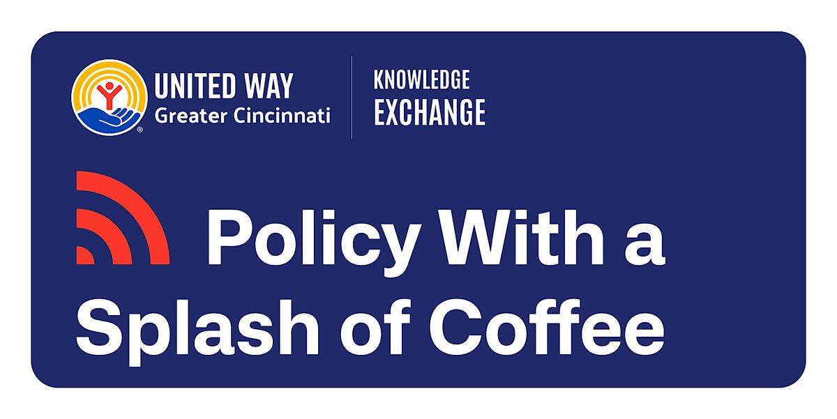 Policy With Coffee | Nourish Together: Food Security & SNAP in the Region | Event in Cincinnati | AllEvents