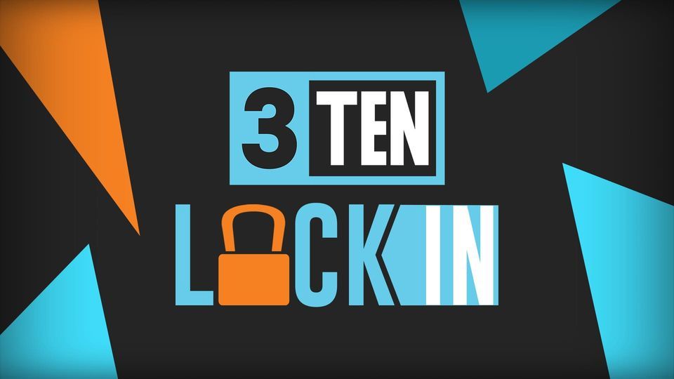 3Ten Lock In East Coast Christian Center Viera Cocoa Beach May 19