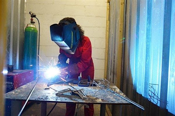Welding for Artists (Fri - Sun, 17 - 19 October 2025), 17 October | Event in London | AllEvents
