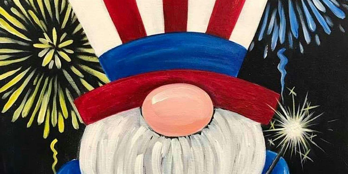 Gnome of the Free - Paint and Sip by Classpop!™, 30 June | Event in Gilbert | AllEvents