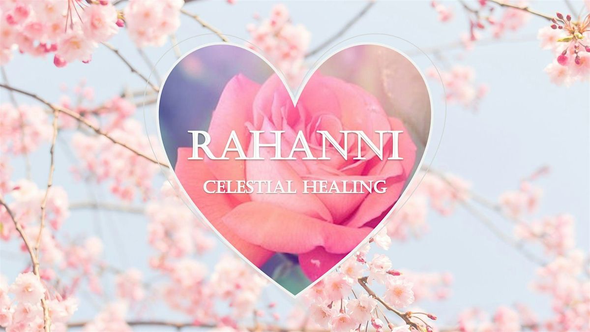 Rahanni Celestial Healing - Level 1 Practitioner Training, 5 October | Event in Malvern | AllEvents
