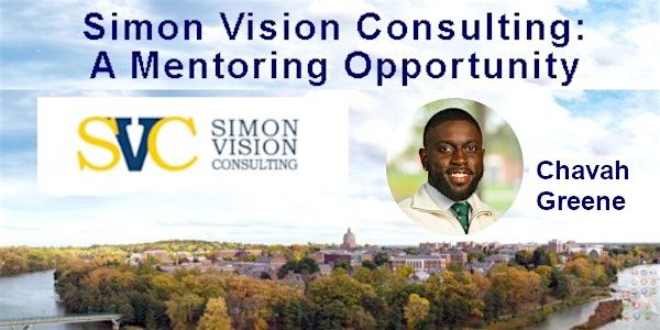Simon Vision Consulting and You:  An Amazing Mentoring Opportunity, 26 September | Event in Rochester | AllEvents