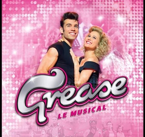 Stage Comedie Musicale Grease Avec Marie Et Tom Sun Mar 29 2020 At 01 00 Pm
