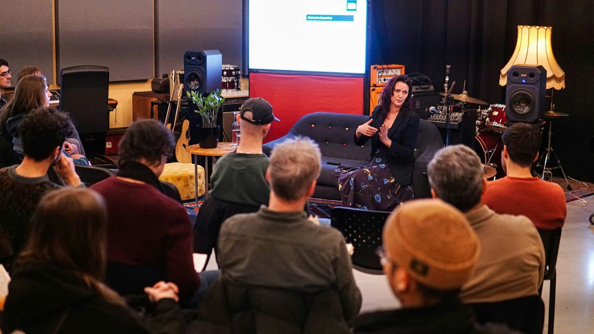 Music Rights on Tour X Abbey Road Institute | Event in Amsterdam | AllEvents