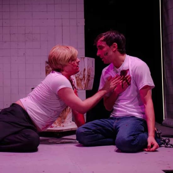 SAW The Musical: The Unauthorized Parody of SAW, 9 October | Event in Salem | AllEvents