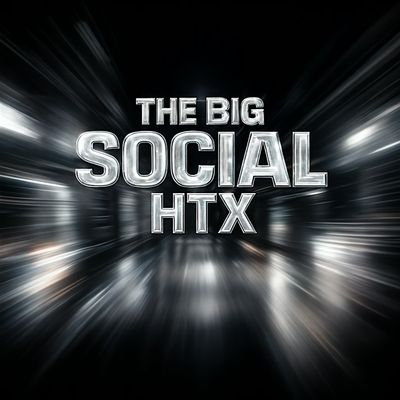The Big Social HTX logo