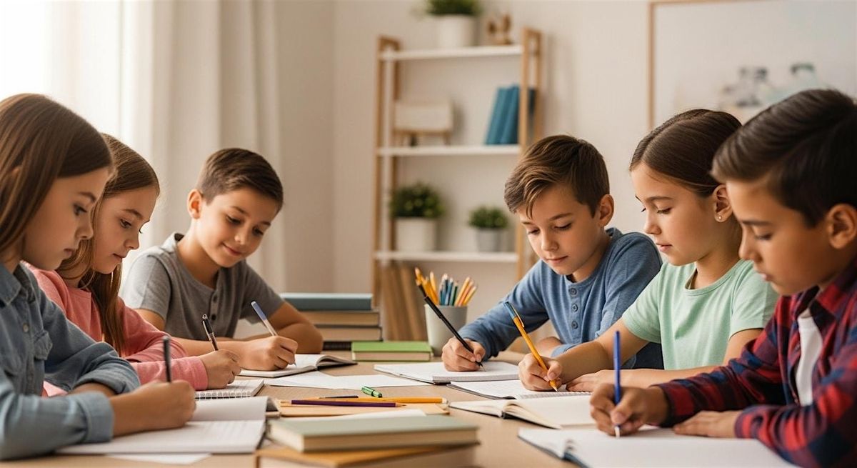 Give Your Child the Power to Write Like a Pro | Event in Richmond Hill | AllEvents