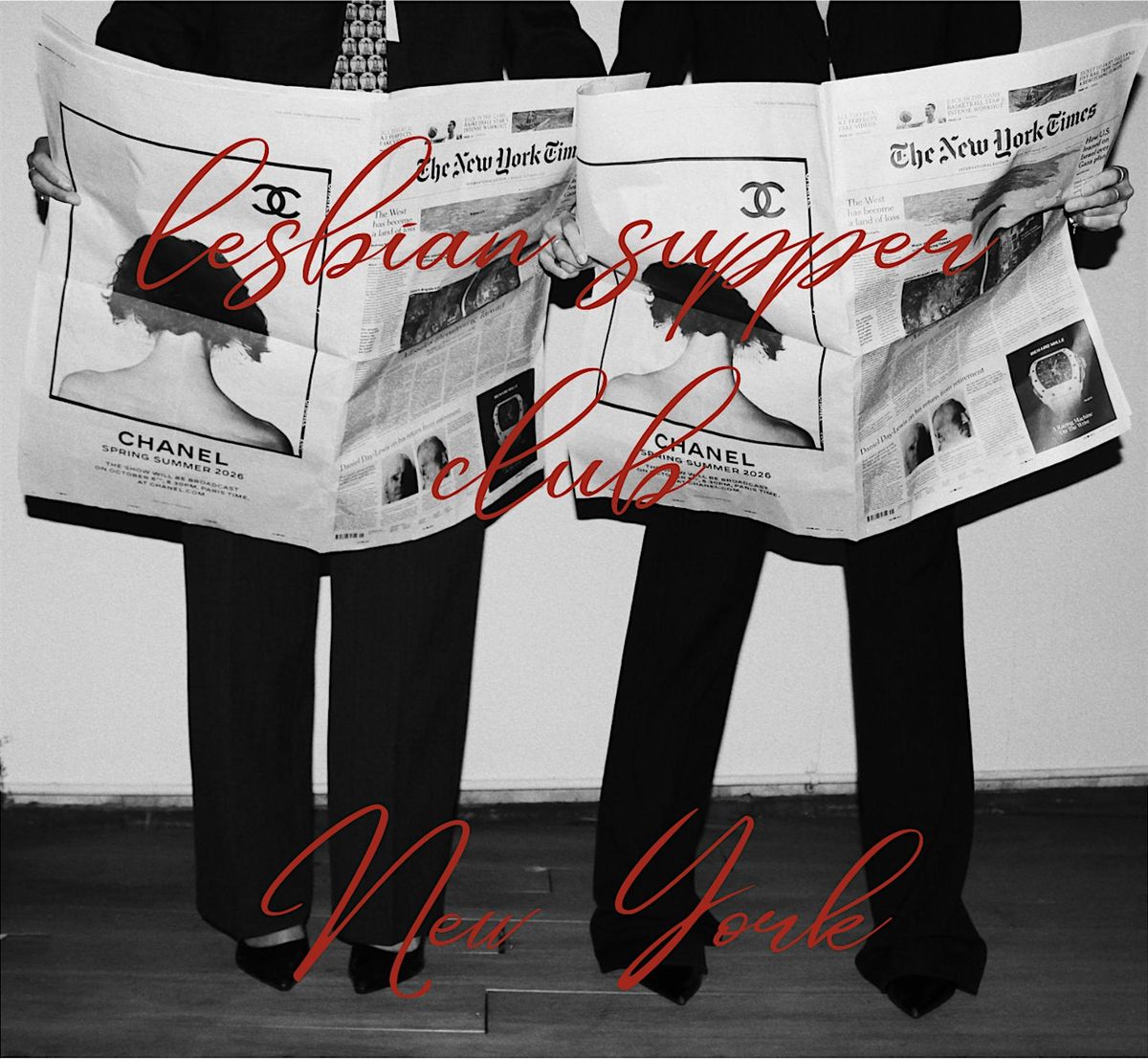 LESBIANS AT THE MULBERRY - NEW YORK, 3 December | Event in New York | AllEvents