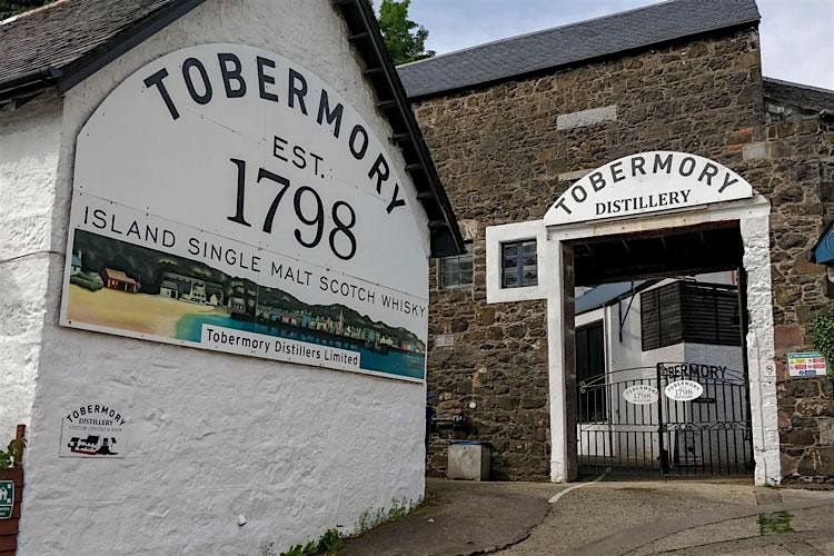 Seven Grand Whiskey Society: Tobermory & Ledaig! | Event in Denver | AllEvents