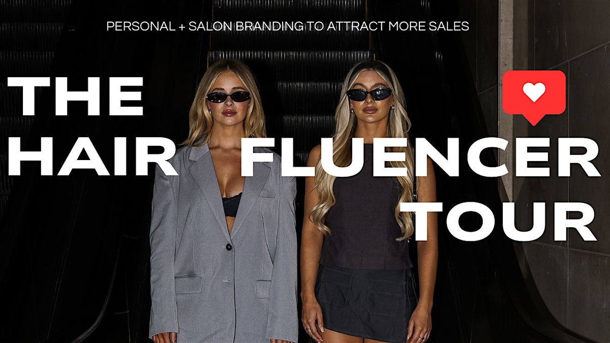 THE HAIRFLUENCER TOUR // FLORIDA, 25 July | Event in Sarasota | AllEvents