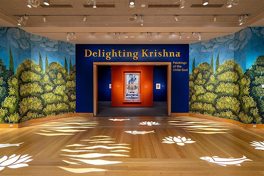 Curator Tour | Delighting Krishna: Behind the Scenes, 13 August | Event in Washington | AllEvents