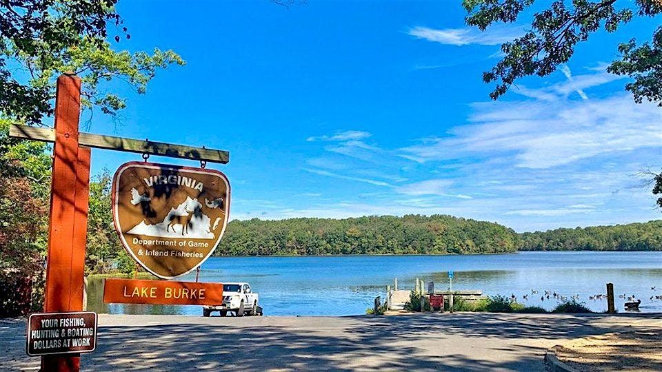 Skip the Small Talk & Hike (Burke Lake, VA), 9 August | Event in Fairfax Station | AllEvents