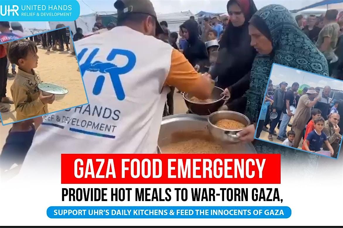 A SPECIAL NIGHT FOR GAZA | Event in Johns Creek | AllEvents