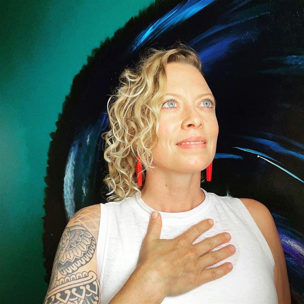 Deep Rest: A Nervous System Reset | Event in San Francisco | AllEvents