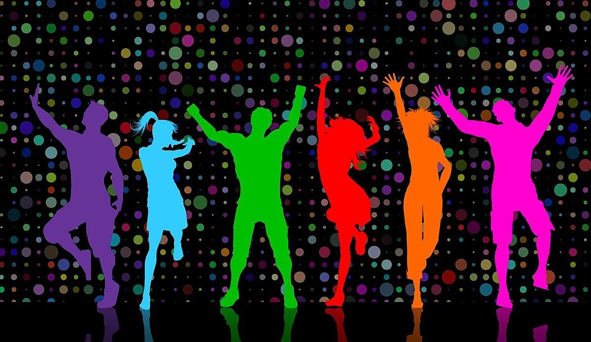 Let's Dance, 26 September | Event in Aiken | AllEvents
