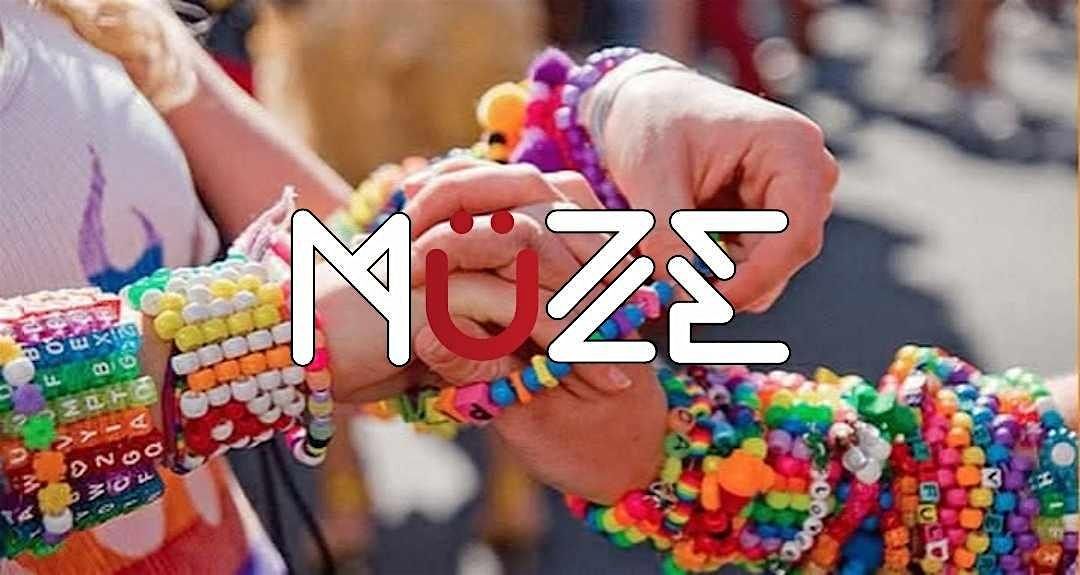 MüZE- Kandi Rave-olution, 30 May | Event in Vancouver | AllEvents