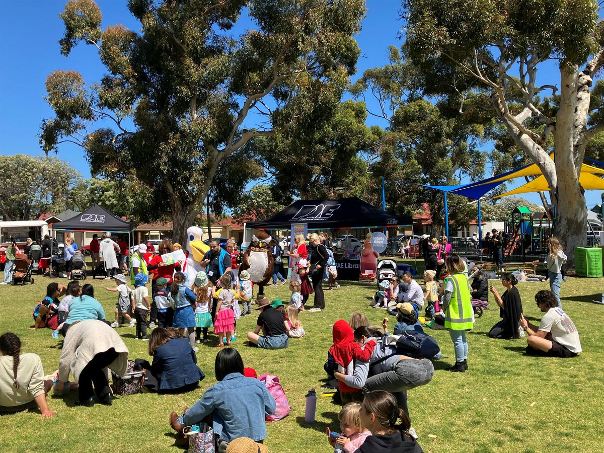 Children's Week in the West!, 23 October | Event in Port Adelaide | AllEvents