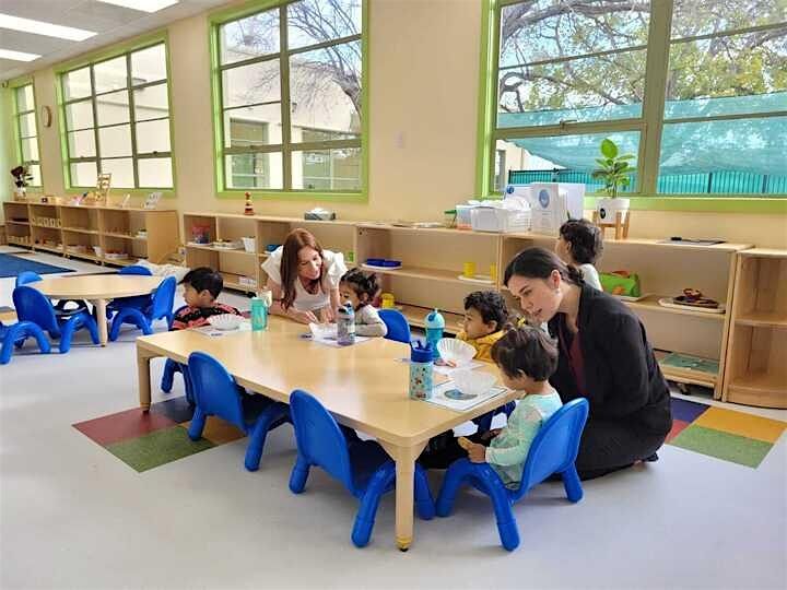 Open House- Learn And Play Montessori School Maple, 4 October | Event in Fremont | AllEvents