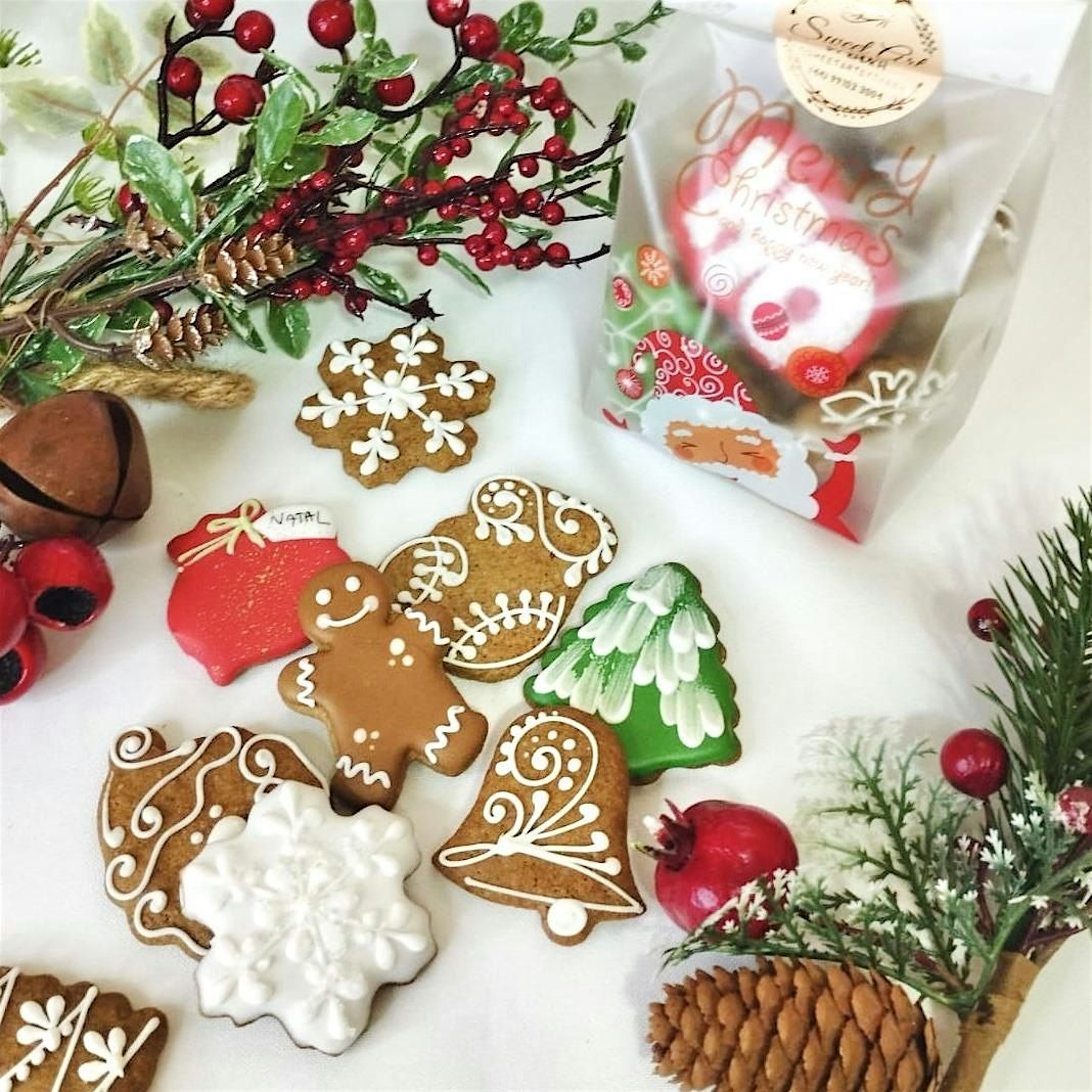 13/12 - Biscoitos decorados - R$ 395,00, 13 December | Event in Florianópolis | AllEvents