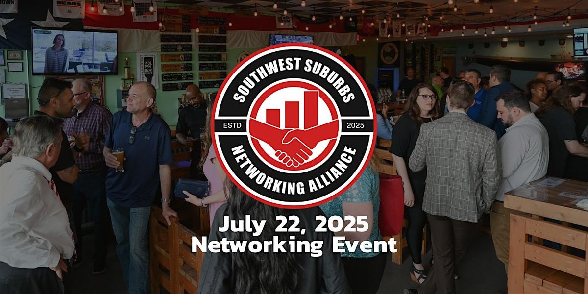Free Networking Event in Lemont, IL, 22 July | Event in Lemont | AllEvents