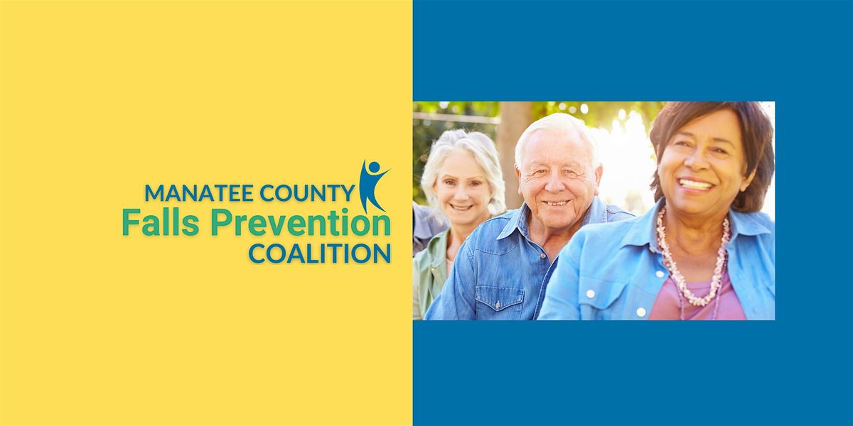 2026 Falls Prevention & Wellness EXPO, 28 January | Event in Bradenton | AllEvents