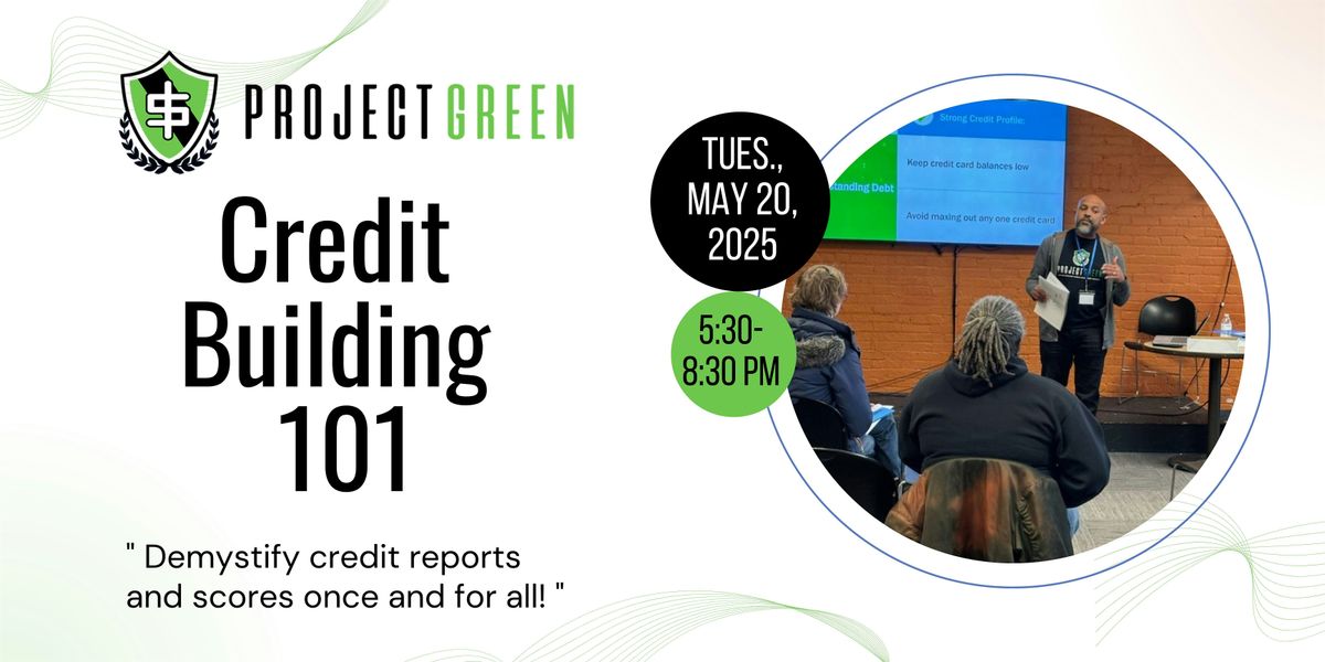 Credit Building 101, 14 October | Event in Grand Rapids | AllEvents