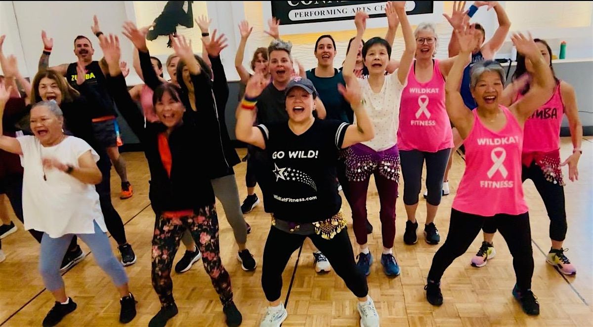 WildKat Dance Fitness  for Zumba Pride at Pinstripes, Walnut Creek, 31 August | Event in Walnut Creek | AllEvents
