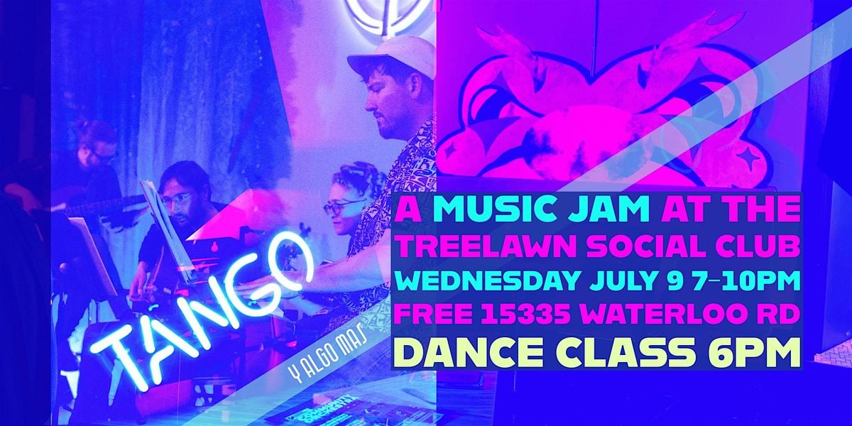 CTS Open Orchestra Jam @ The Treelawn!, 9 July | Event in Cleveland | AllEvents