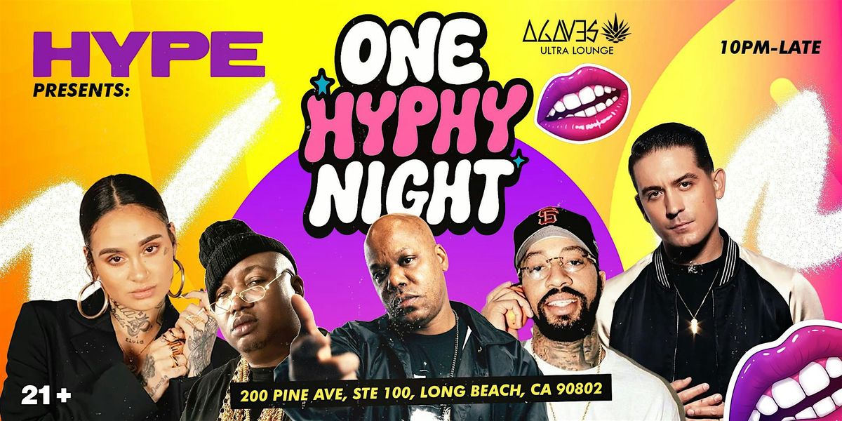 07.25.25 | HYPE FRIDAYS • LONG BEACH, 25 July | Event in Long Beach | AllEvents