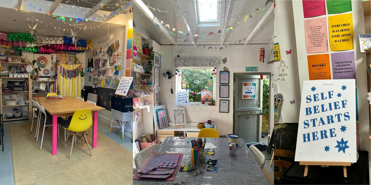 Make 'Bad' Art Club - May - Silly Portraits | Event in Beverley | AllEvents