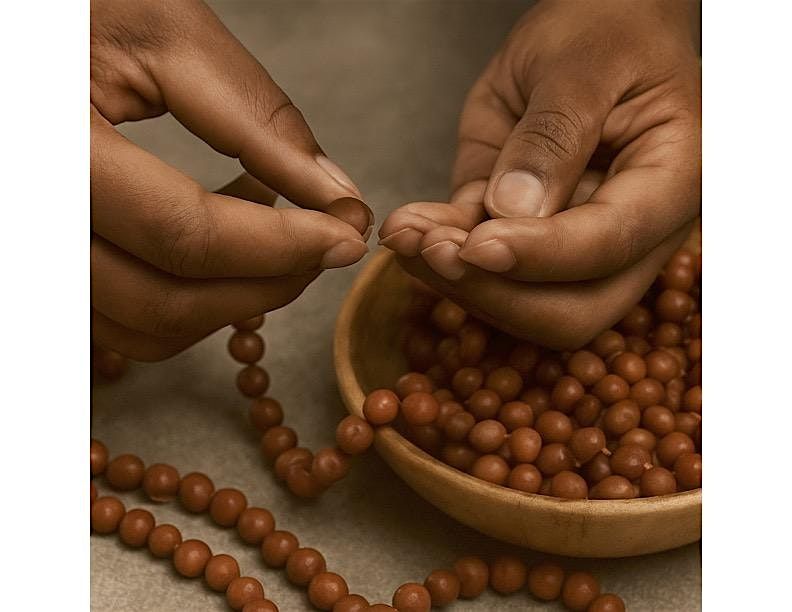 Mala Making Workshop, 1 November | Event in North Vancouver | AllEvents