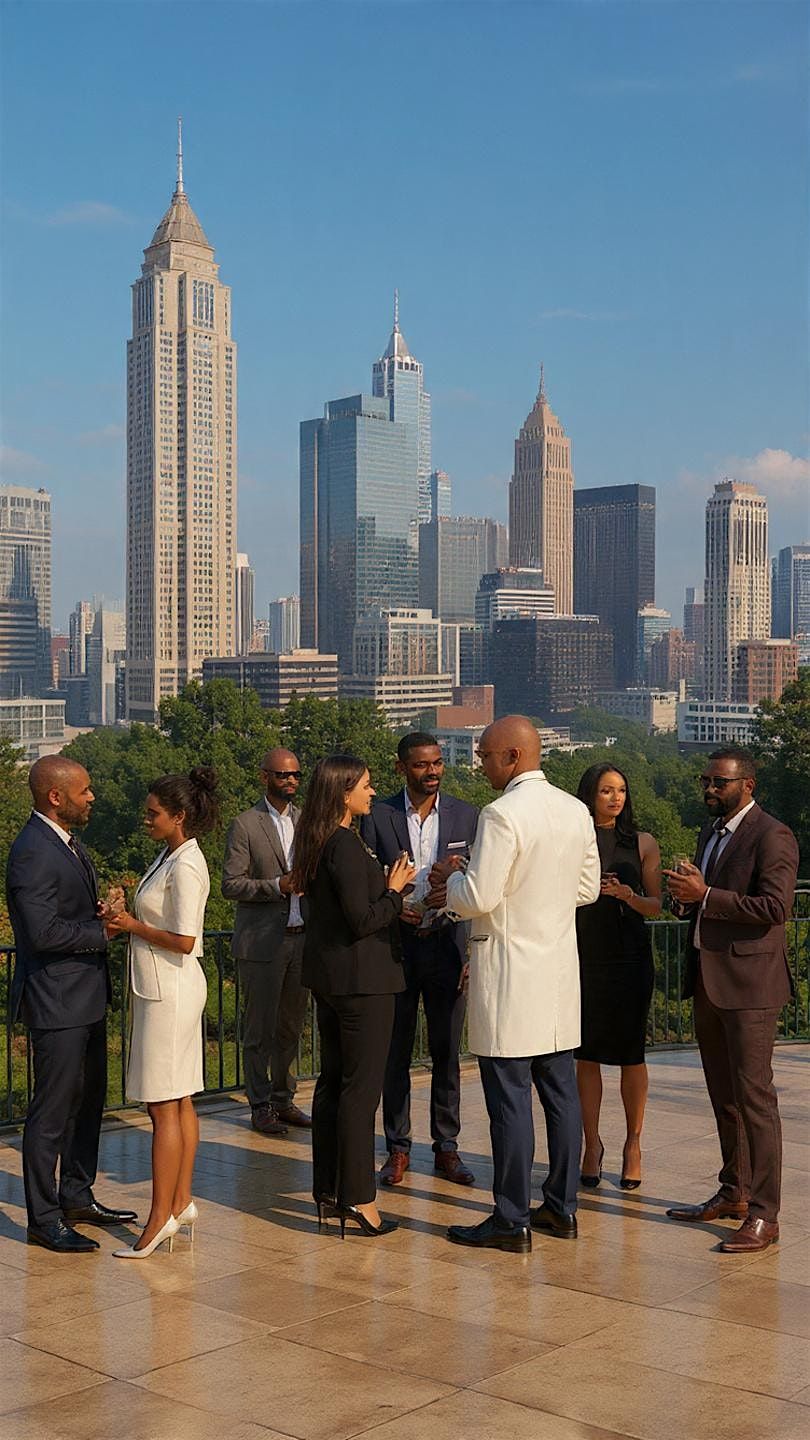 Real Estate x Health Care: Building Wealth & Wellness, 3 December | Event in Atlanta | AllEvents