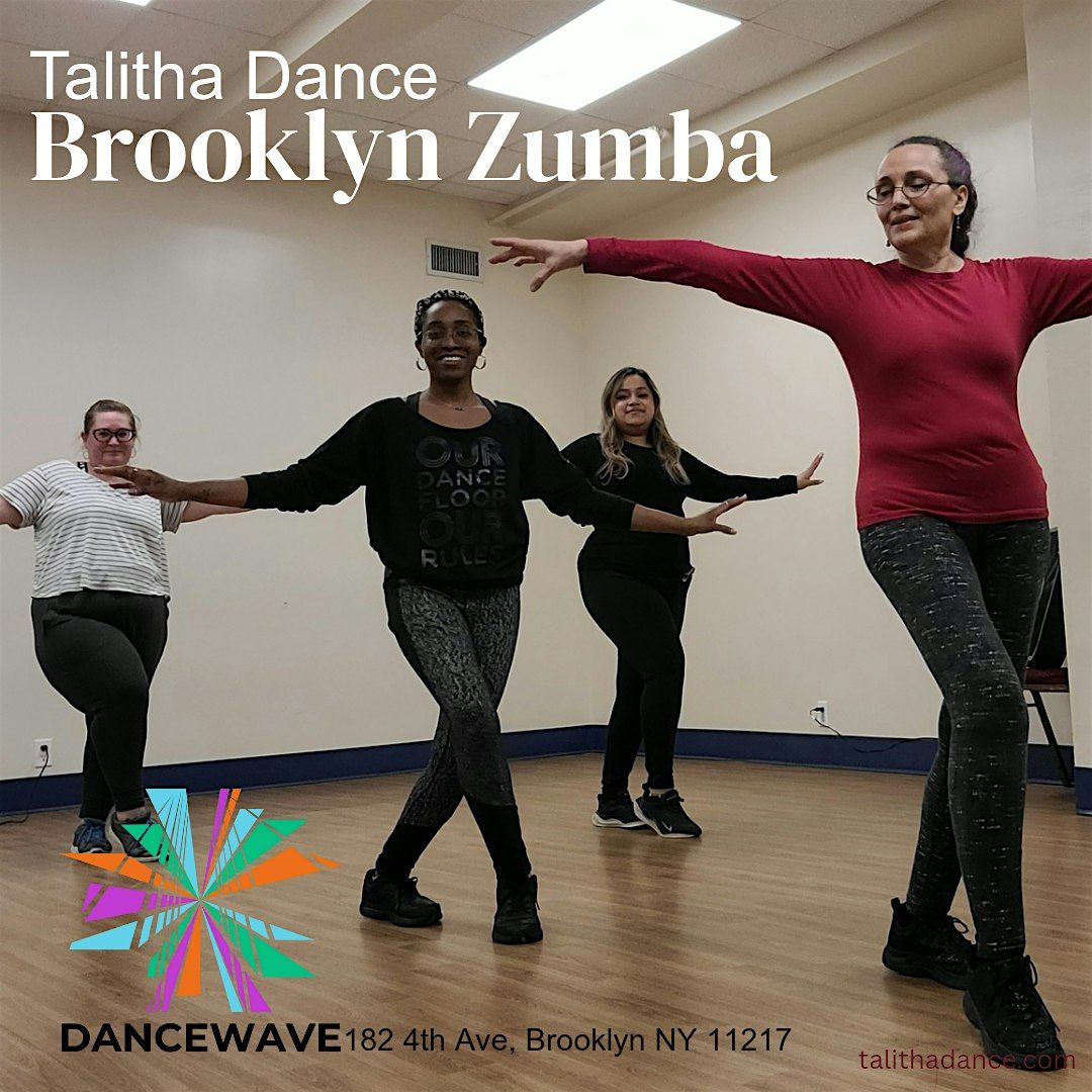 9/7/25 Talitha Dance Brooklyn Zumba, 7 September | Event in Brooklyn | AllEvents