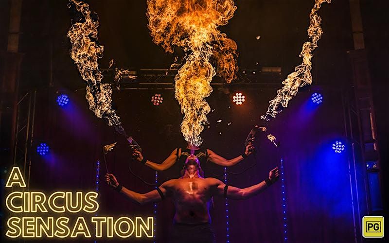 Zap Circus, 1 November | Event in Mount Isa | AllEvents