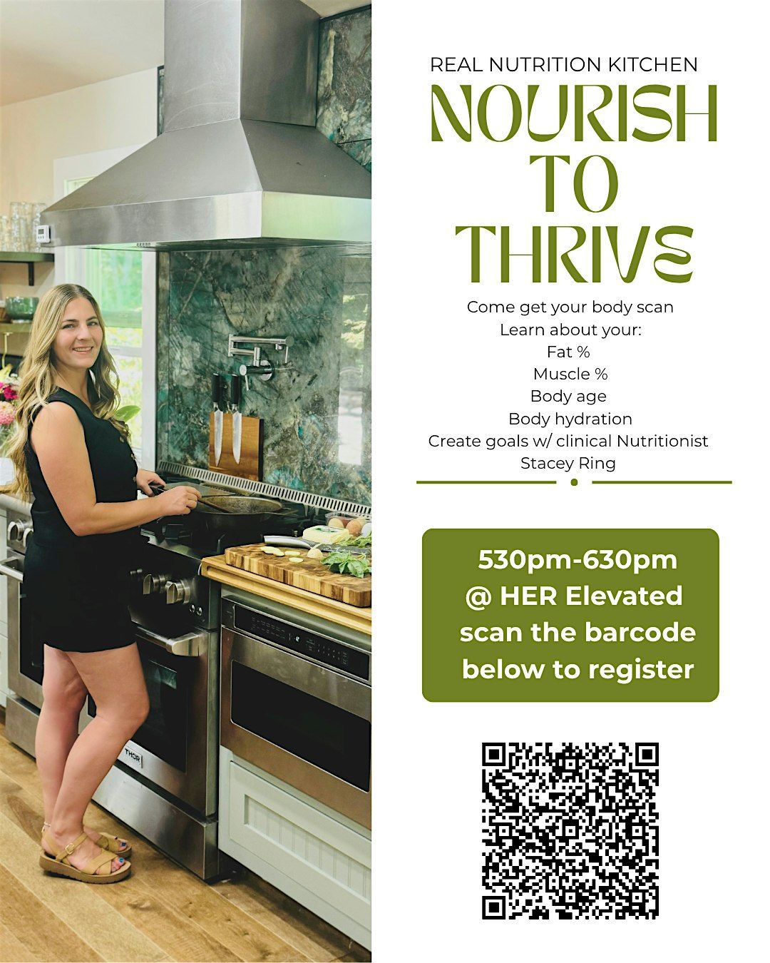 Nourish to Thrive, 13 November | Event in Sacramento | AllEvents