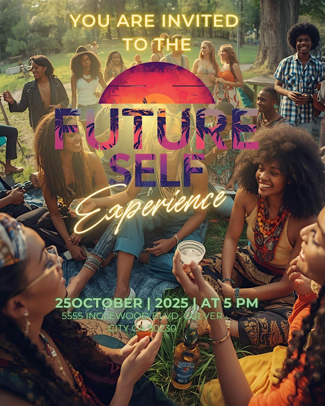 The Future self experience, 11 January | Event in Culver City | AllEvents