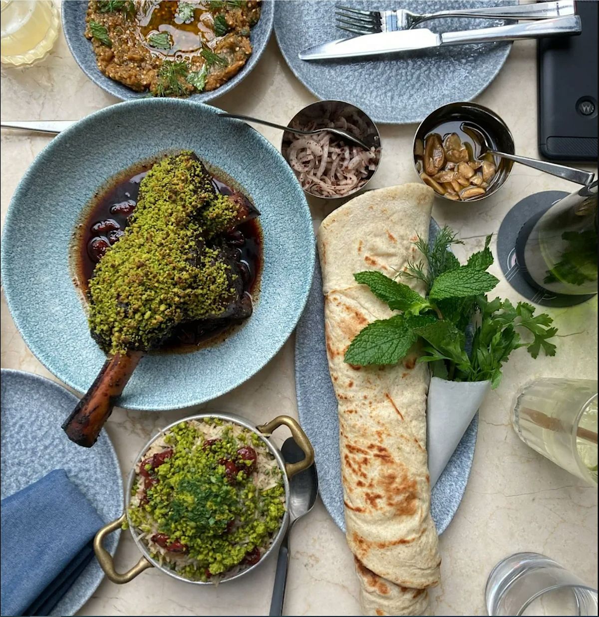 K'Far x Continuum - Exclusive Culinary Collaboration, 6 November | Event in Miami Beach | AllEvents