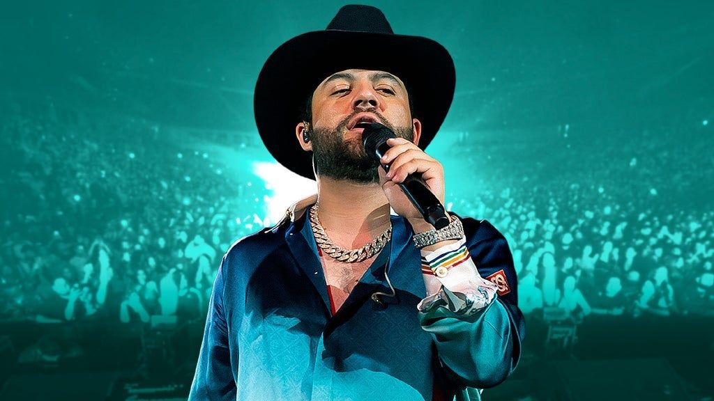 Luis R Conriquez - Trakas HDSPM Tour, 14 September | Event in Rogers | AllEvents