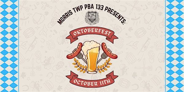 Morris Township PBA 133 Presents Oktoberfest 2025, 11 October | Event in Morristown | AllEvents