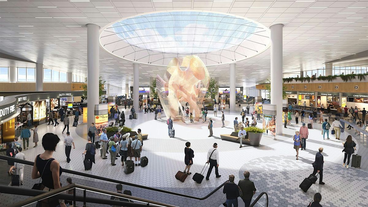 JFK T6 Queens in Flight: Information Session | Event in Queens | AllEvents