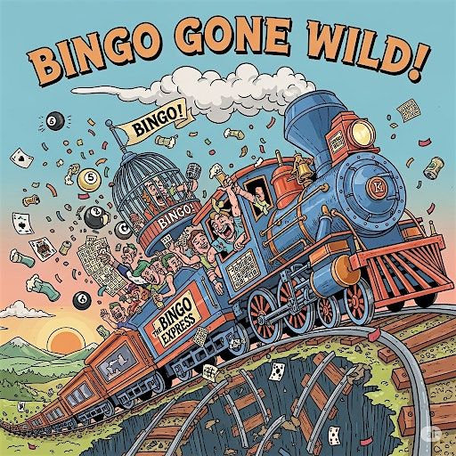 Off The Rails Bingo, 28 November | Event in Leicester | AllEvents