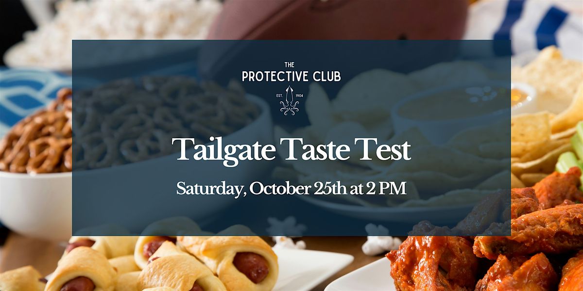 Tailgate Taste Test, 25 October | Event in Newport | AllEvents