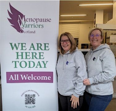FREE Menopause Lived Experience-Drop In Session-Elderpark Library-Govan, 30 May | Event in Glasgow | AllEvents