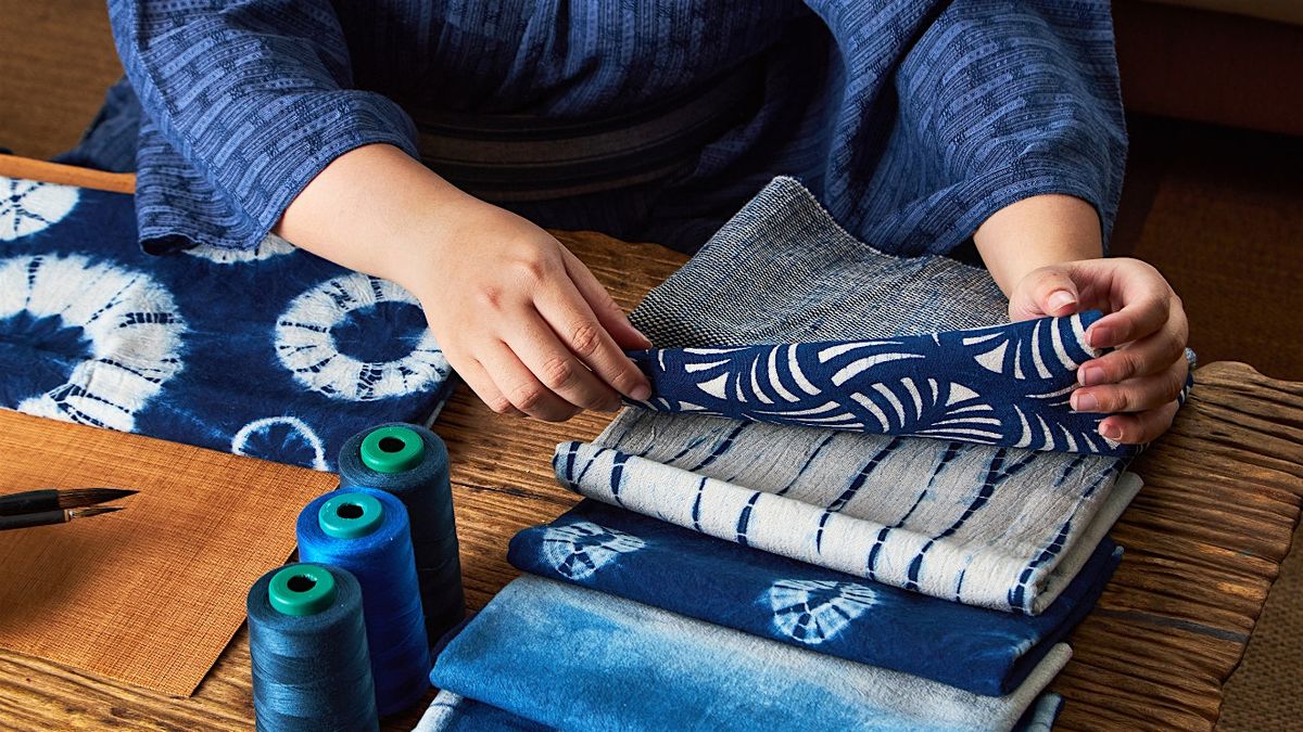 Indigo Dyeing Workshop, 9 October | Event in Lake City | AllEvents