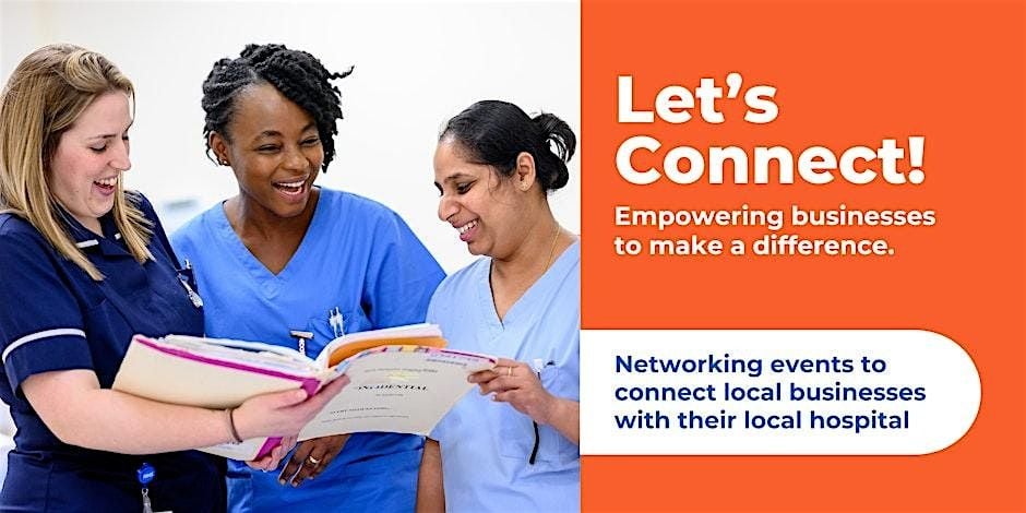 Andover Let's Connect! Empowering businesses to make a difference | Event in Andover | AllEvents