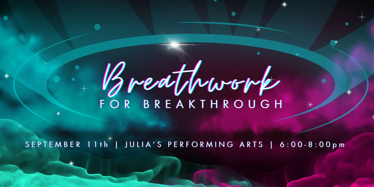 Breathwork for Breakthrough, 11 September | Event in Reno | AllEvents